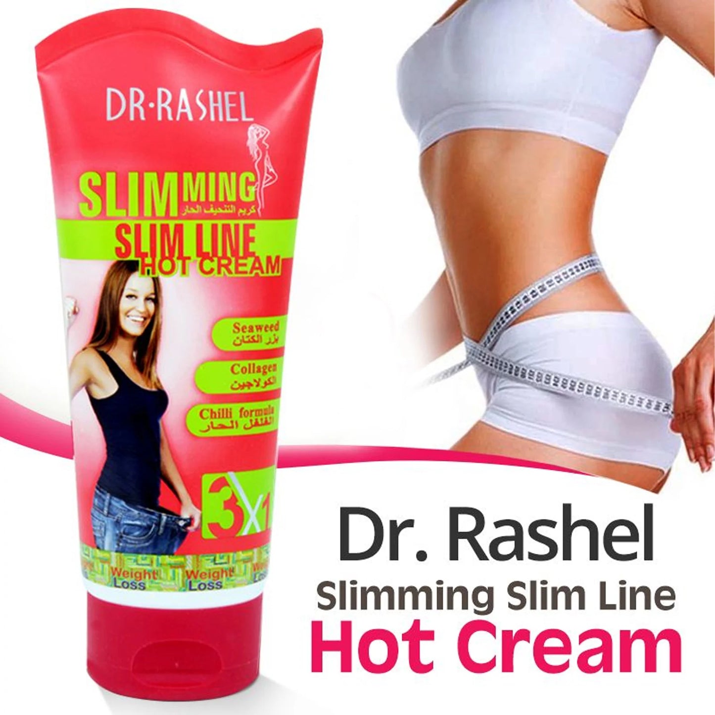 Dr Rashel Slimming Hot Cream